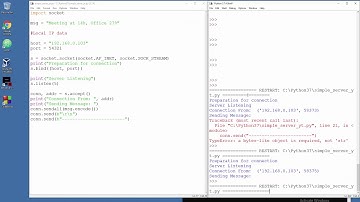 Sockets with Python - 2 - Sending Custom Headers
