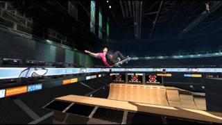 Frontside Cork 720