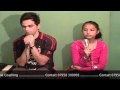 Reme  iqra singing duet dil chura liya film saaya  interviews