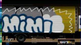 Graffiti Studio #4