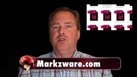 InDesign Preview Mac - How to