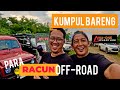 Halal Bihalal Off Roader Brotherhood 4x4 | Wa-One Adventure