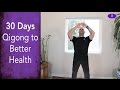 Day #8 - Spleen Cleansing Exercise - 30 Days of Qigong to Better Health - Chris Shelton Qigong