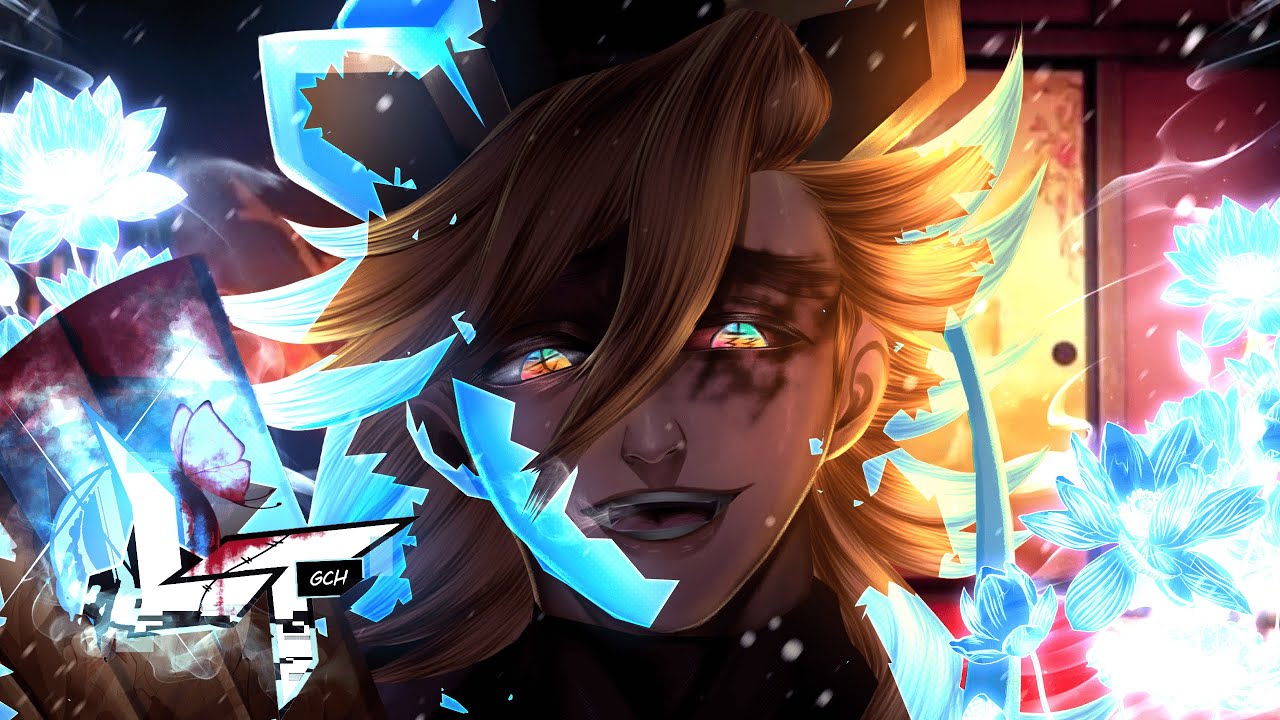 |🧊• Luas Superiores - Swap |React ♪ Douma ( 7 Cores de Morte )| Enygma | •🦋|