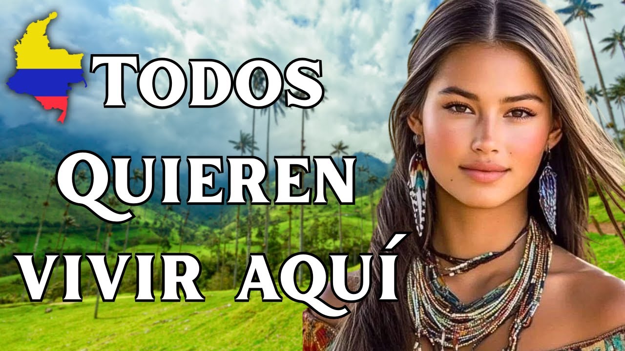 LAS 5 CIUDADES MÁS BARATAS DE COLOMBIA PARA VIVIR