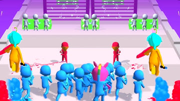 Gun Clash 3D - Gameplay Walkthrough Part 19