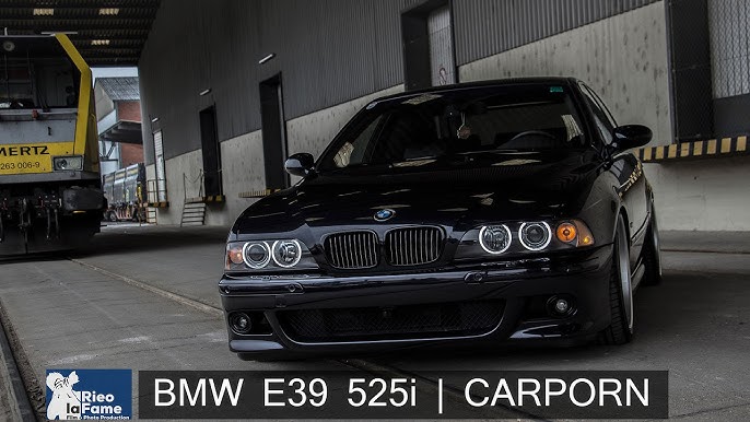 BMW M5/5-series E39 Tuning Compilation 
