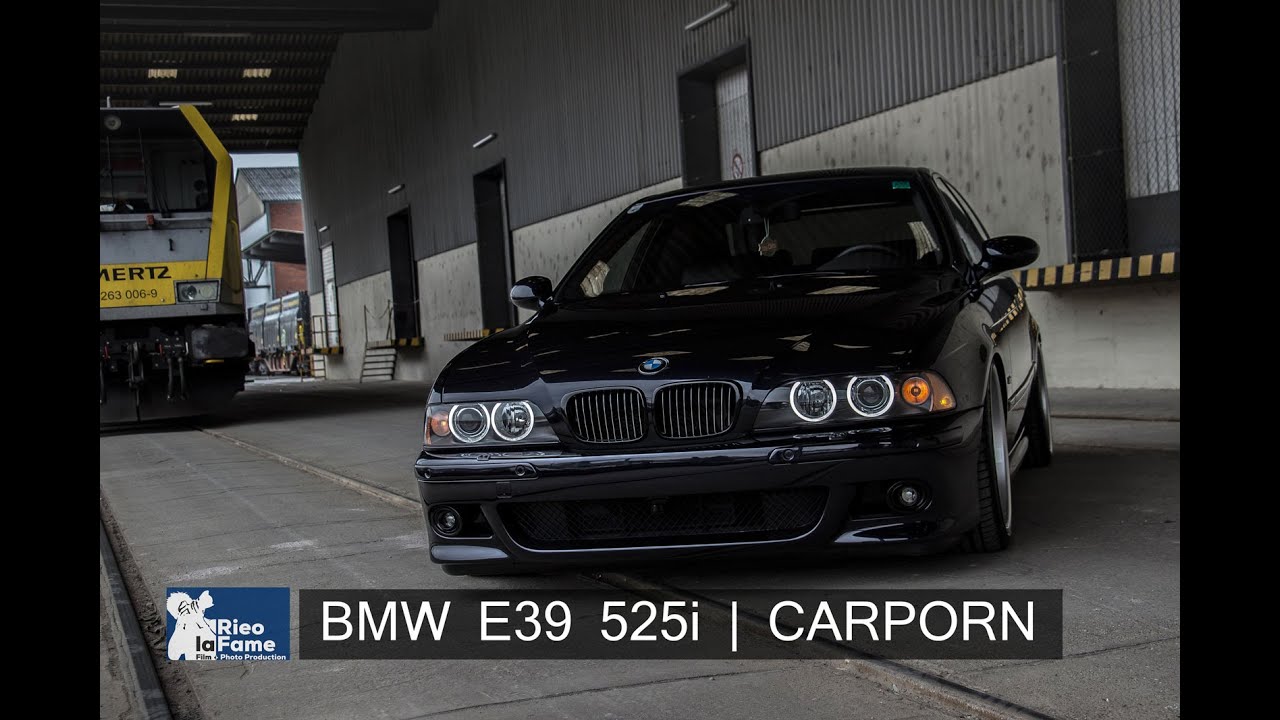 BMW E39 Tuning  M54 - X-Men Projekt 