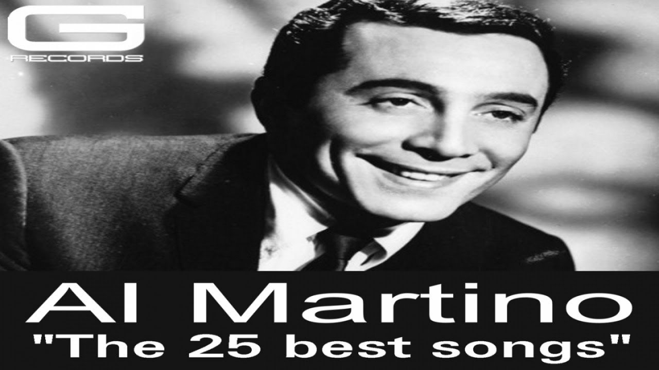 Al Martino The 25 songs GR 04817 Full Album