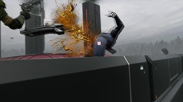 XCOM 2 Satisfying Pistol Execution