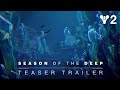 Destiny 2: Lightfall - Season of the Deep Teaser Trailer