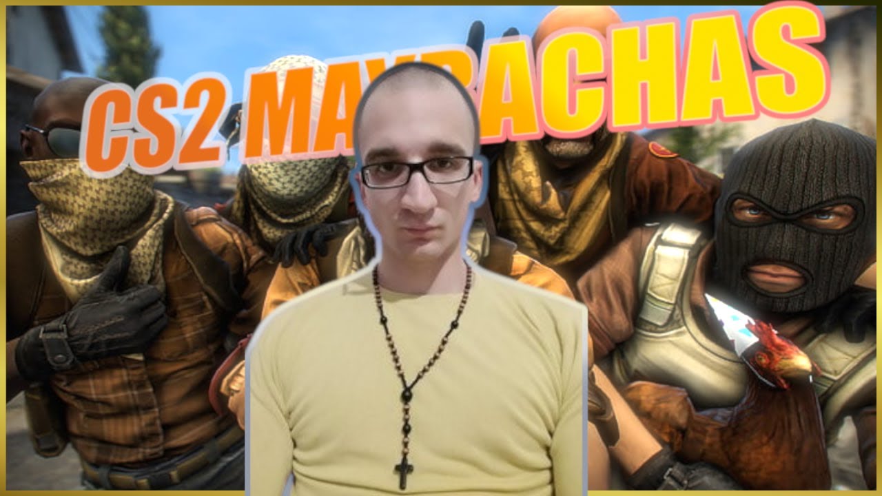Counter Strike 2 / #maybach  ?? Žaidžia??