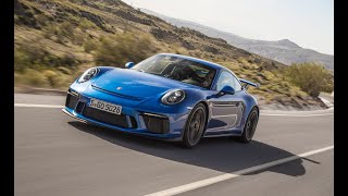 Unleash the Power: Presenting the Porsche 911 GT3