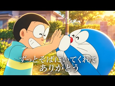 以前作ったドラえもんの歌でMAD作ってみた