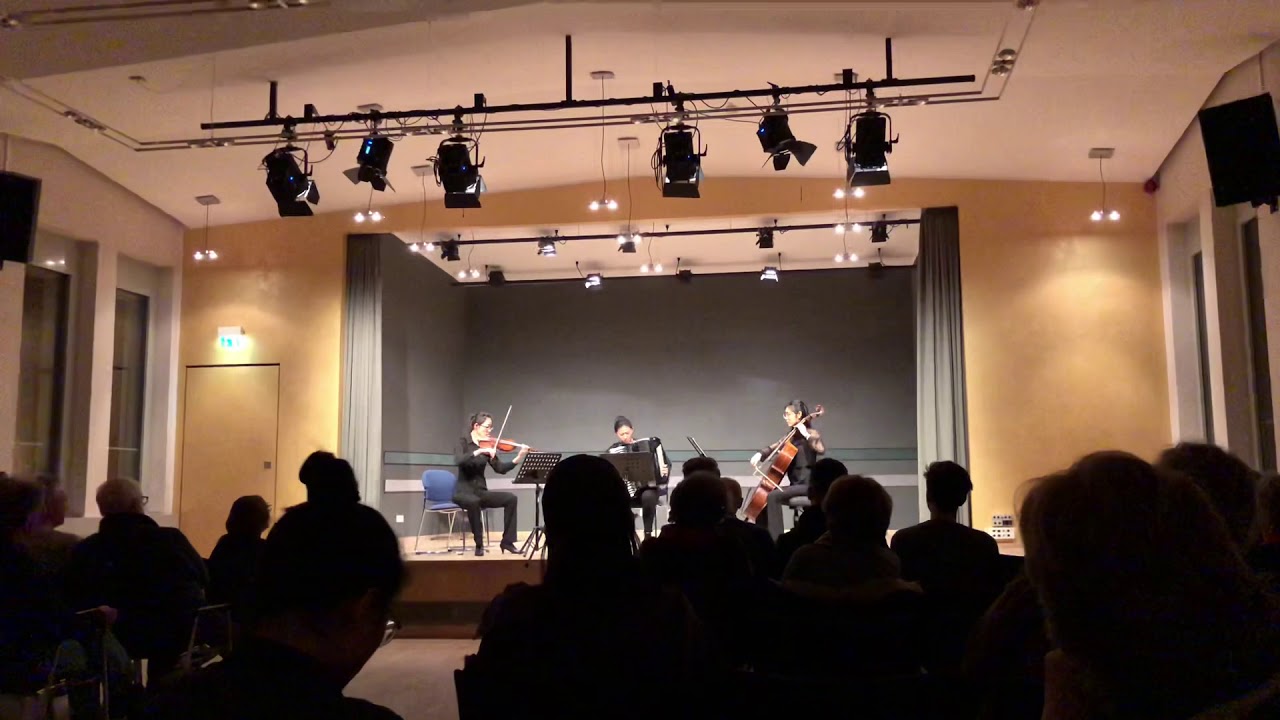 Piazolla Revolucionario