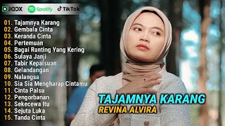 Download lagu REVINA ALVIRA FULL ALBUM | TAJAMNYA KARANG, GEMBALA CINTA,KERANDA CINTA | DANGDUT LAWAS TERBARU 2025