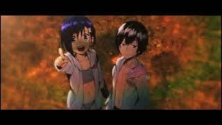 [MMV/MAD] Rokudenashi - The flame of love