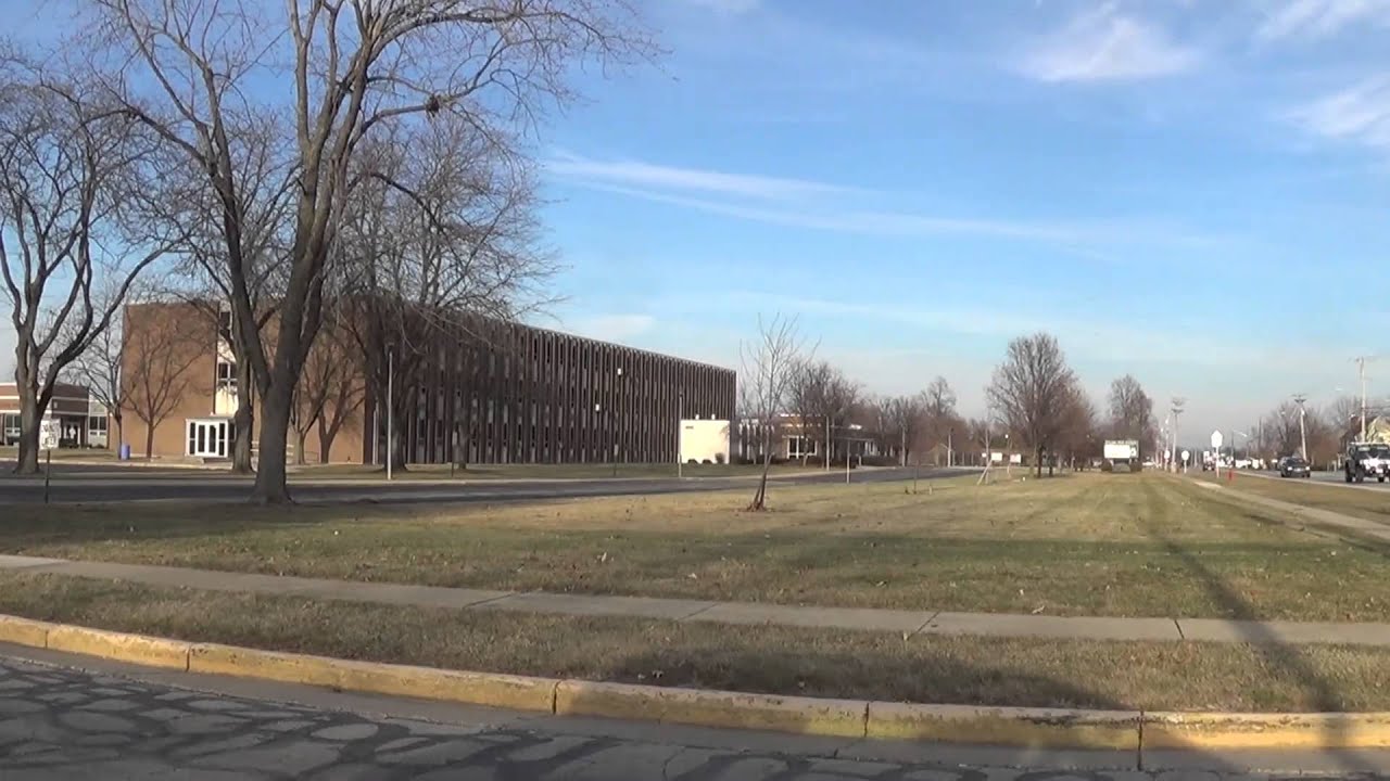 Celina School buildings YouTube