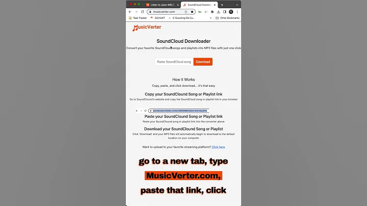 Moving SoundCloud Songs To Apple Music!