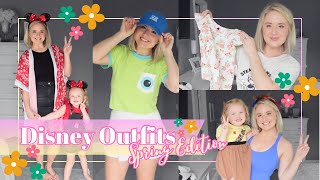 Disney Outfits for the Spring | What to Wear to Disney World | Disney World 2024 | Disney Bounding