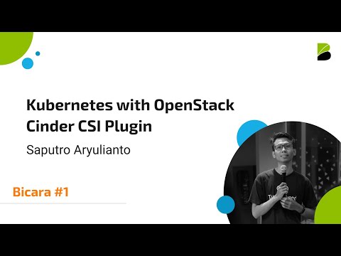 Video: Bagaimana cara kerja cinder OpenStack?
