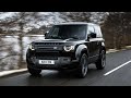 2022 Land Rover Defender V8. Everything You Need To Know