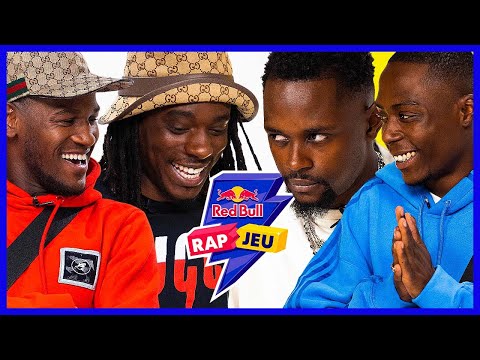 Youtube: Gambino La MG & Negrito vs Cinco & Josué – Red Bull Rap Jeu #54