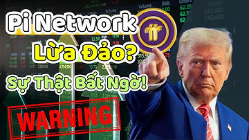 Pi Network Bị Gọi Là Dự Án Lừa Đảo? Sự Thật Khiến Nhiều Người Sững Sờ Về Pi Coin