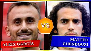 Aleix García vs Mattéo Guendouzi - Who's Better? ⚽