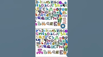 unused harry Russian alphabet lore part 83