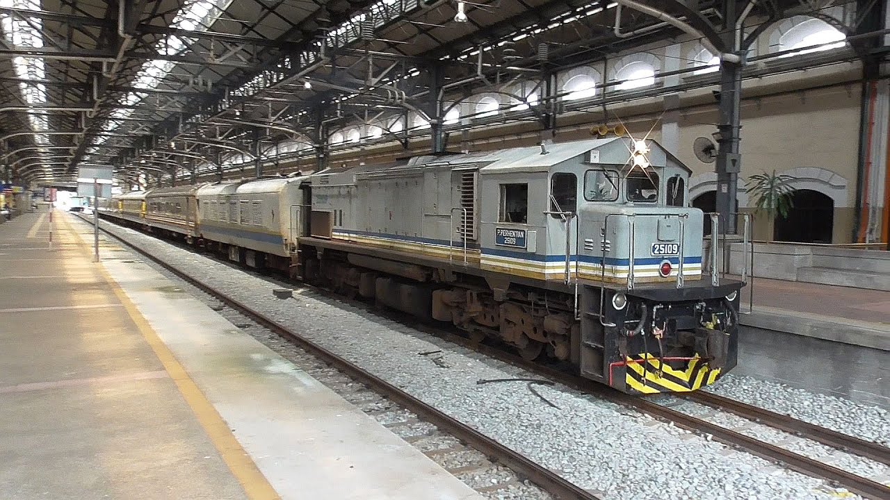 30/10/2022 KTM Kuala Lumpur Old Station