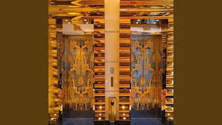 Lively Ambiance for Hotel Elevators