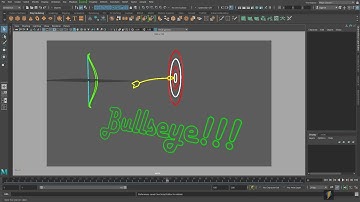 Learning Maya- Creating a Playblast
