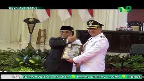 WALIKOTA PROBOLINGGO FOKUS PROGRAM 100 HARI KERJA