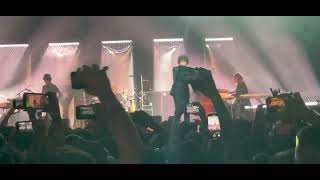 The mars Volta 9/22/22 and 9/23/22 live at deep ellum Dallas , Texas. Saved the best for last