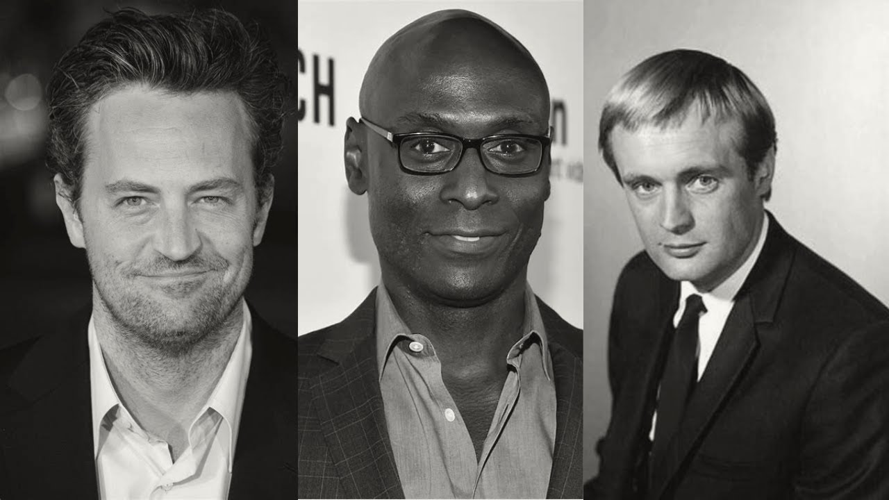 ACTOR OBITUARIES 2023 - YouTube