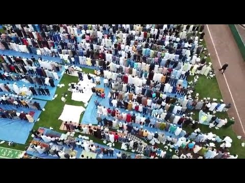 Eid Vlog 2018 | at McCoy Stadium Pawtucket RI USA | Fatma's Kitchen