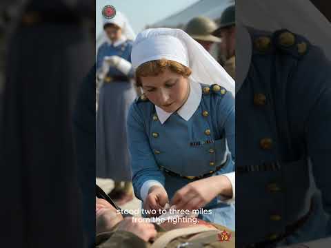 Canada’s Nursing Sisters | First World War