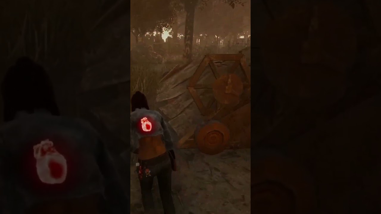 Scratched Mirror Myers fumbles 