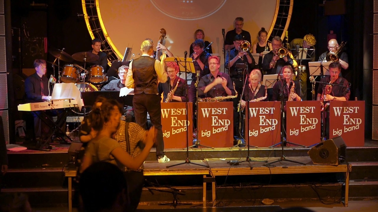 Sing Sing Sing West end Big Band YouTube