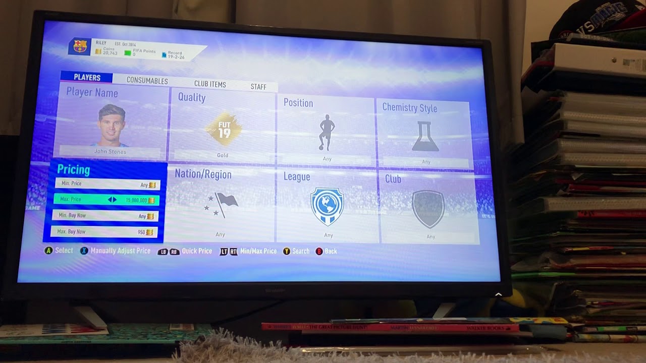 Fifa 19 Easy Sniping Method