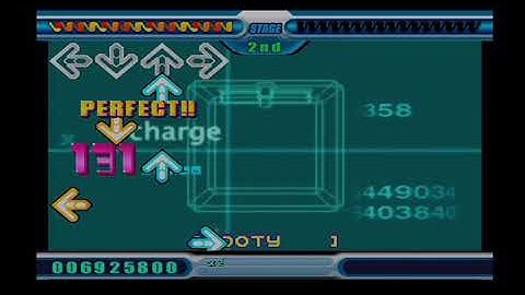 DDR Max Groove 2001 [Re-edit]