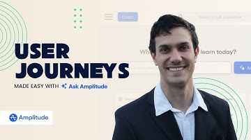 How to Explore User Journeys in Amplitude with Ask Amplitude | Express Tutorial