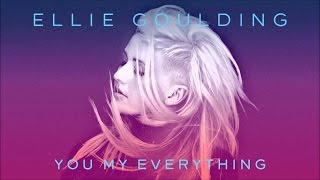 Video thumbnail of "Ellie Goulding - You My Everything (Audio)"