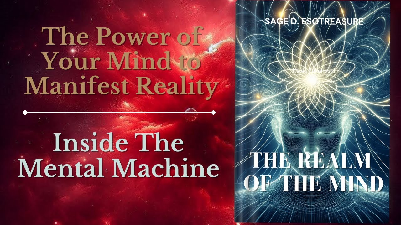 The Power of Your Mind to Manifest Reality - YouTube