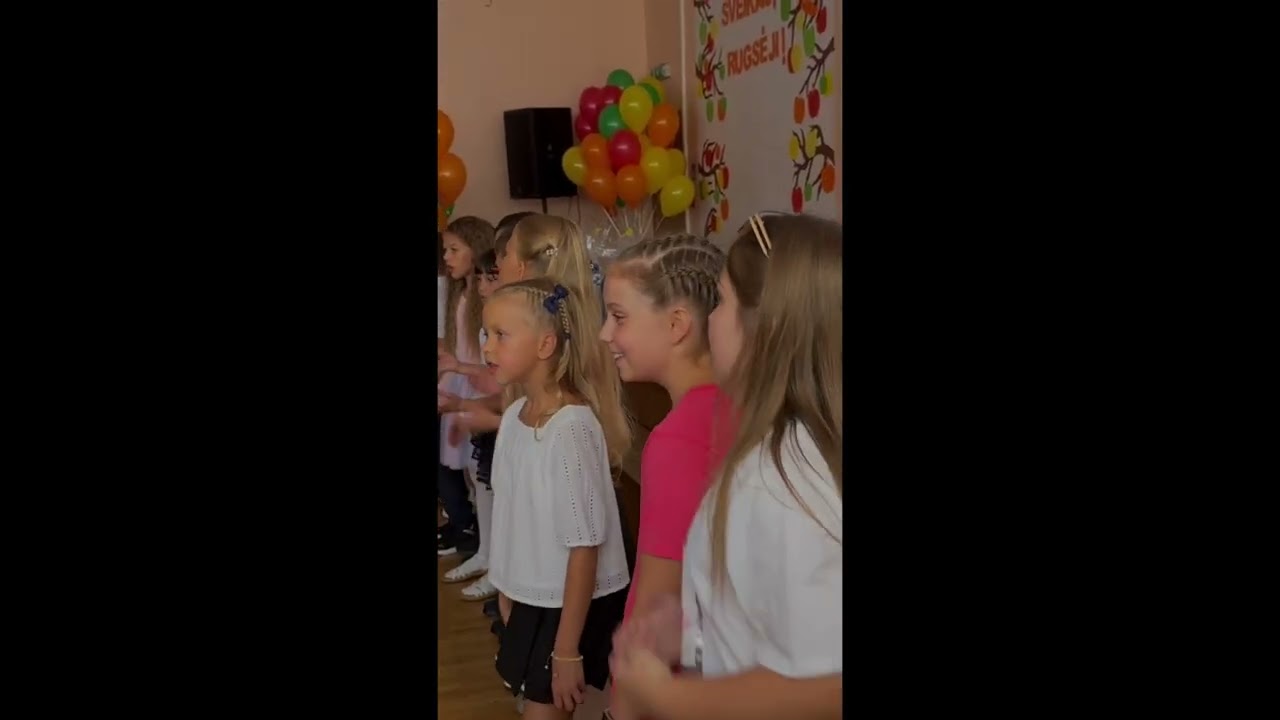 2024-09-02 Rugsėjo 1-osios šventės akimirkos