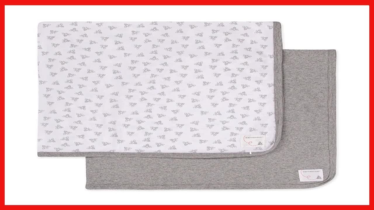 Burt's Bees Baby Blankets: Soft, Organic Comfort for Your Little One