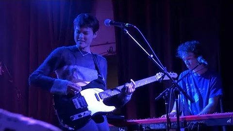 Miya Folick performing Bad Thing - Los Angeles - October 11, 2024