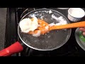 How to poach an egg - the easy way!