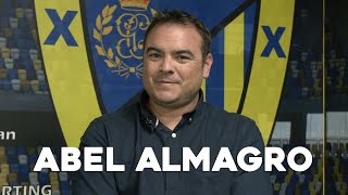 Abel Almagro, un goleador hecho directivo